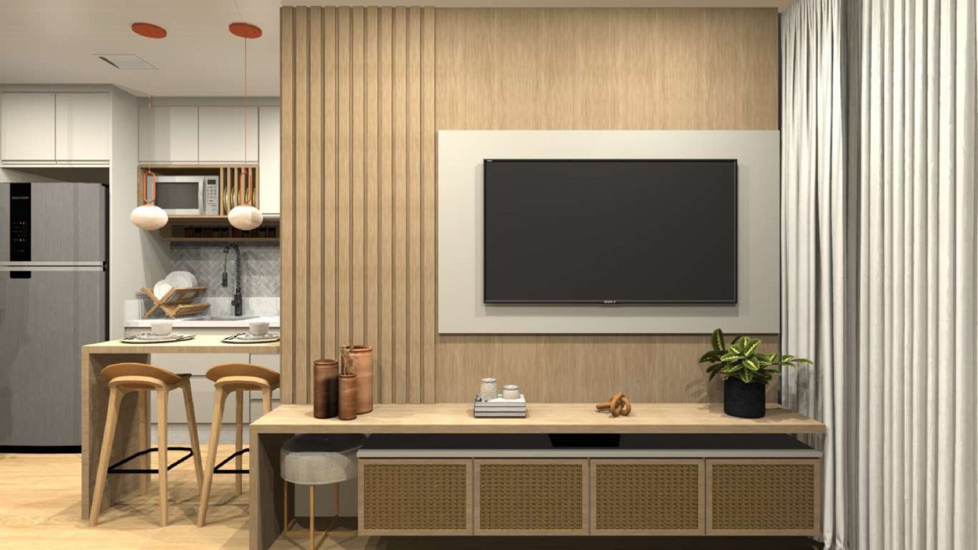 Apartamento Completo – (Rio de Janeiro – RJ)