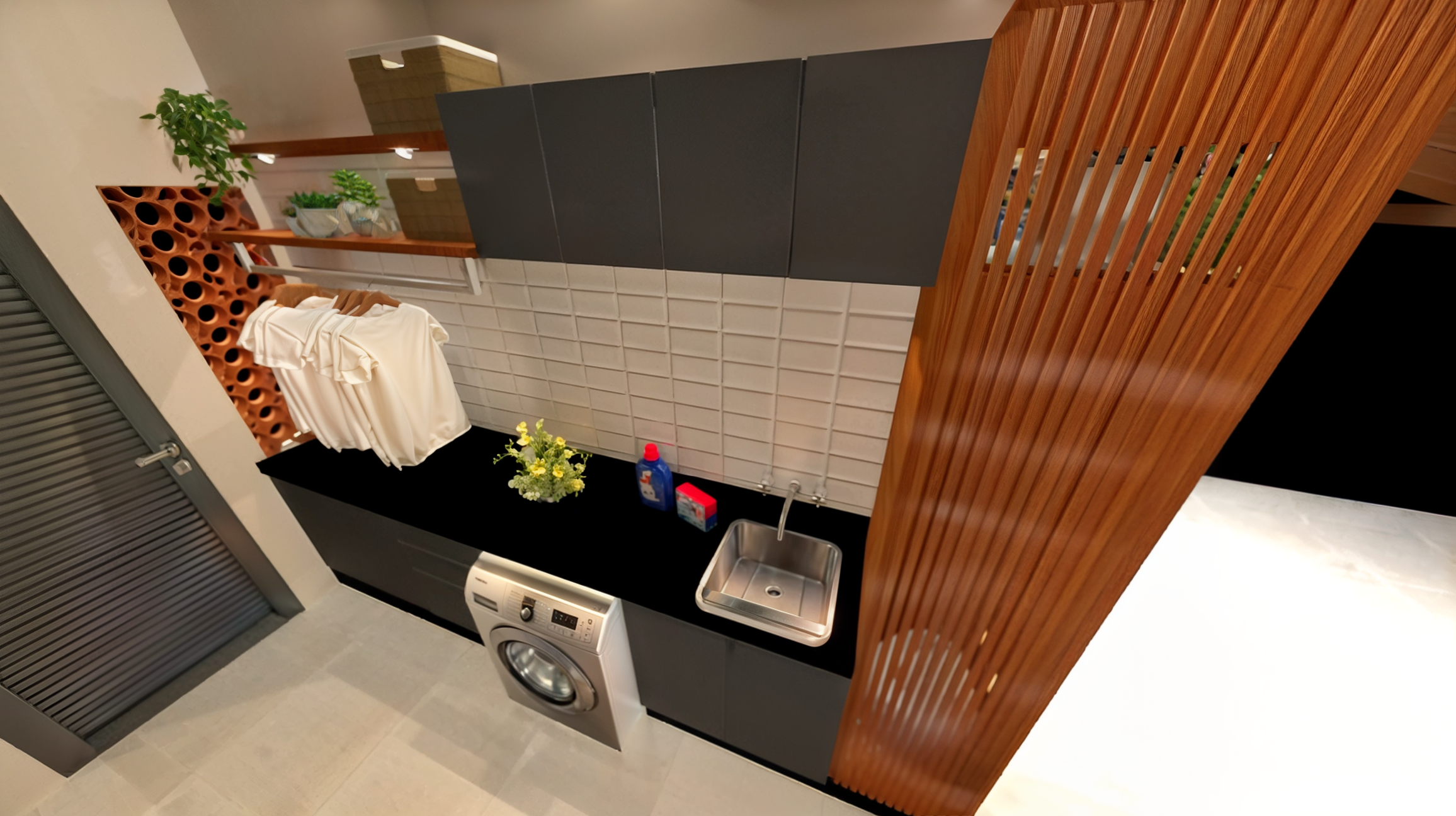 Lavanderia (Campinas – SP)