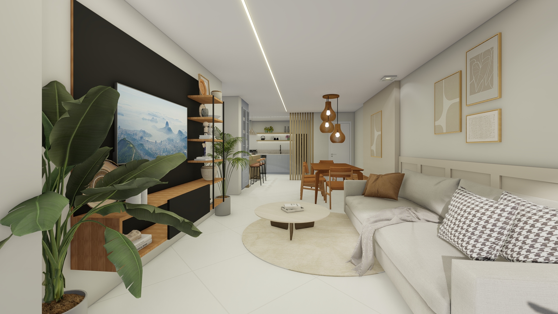 APARTAMENTO 96m² (Vila Velha – ES)
