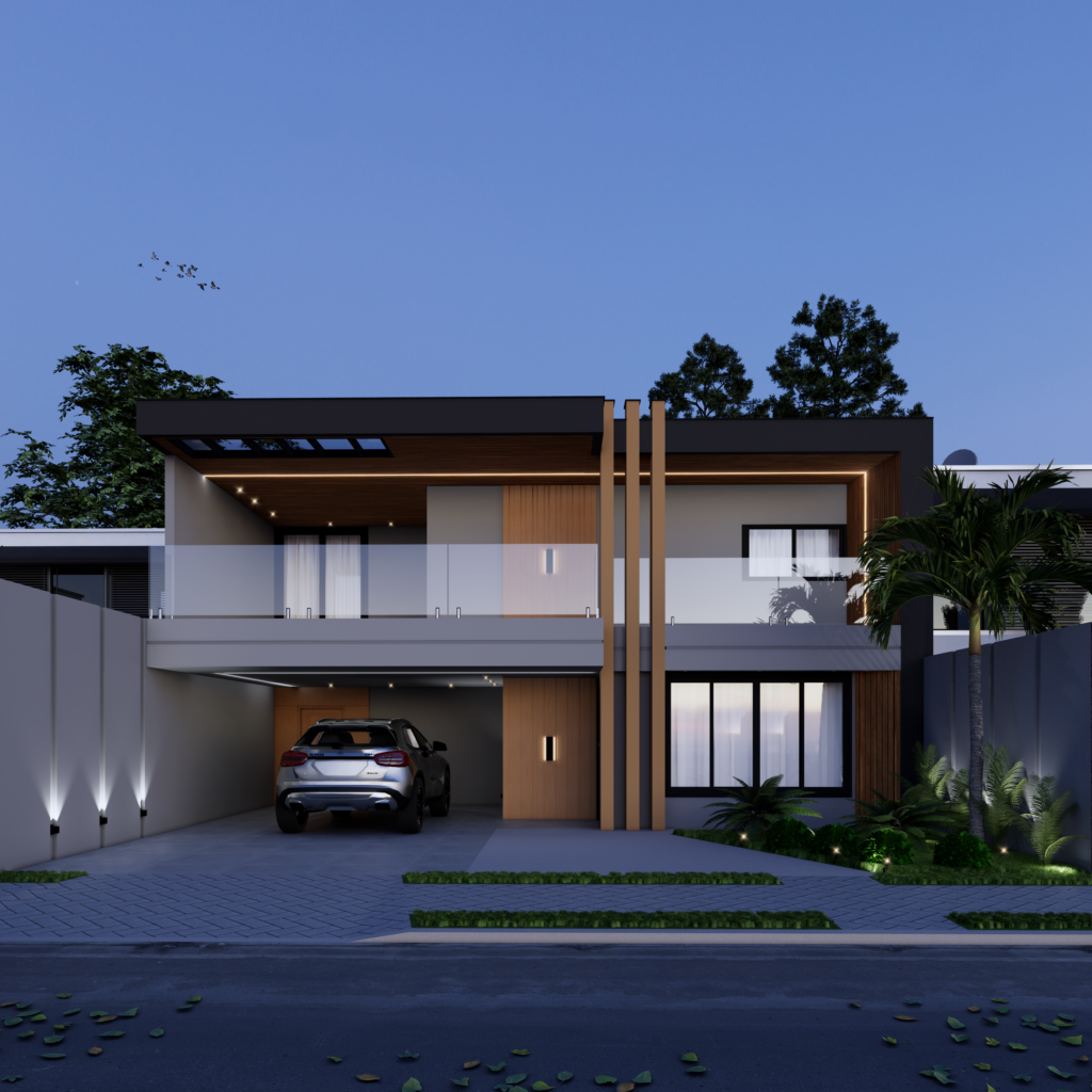 Fachada (Goiânia – GO)