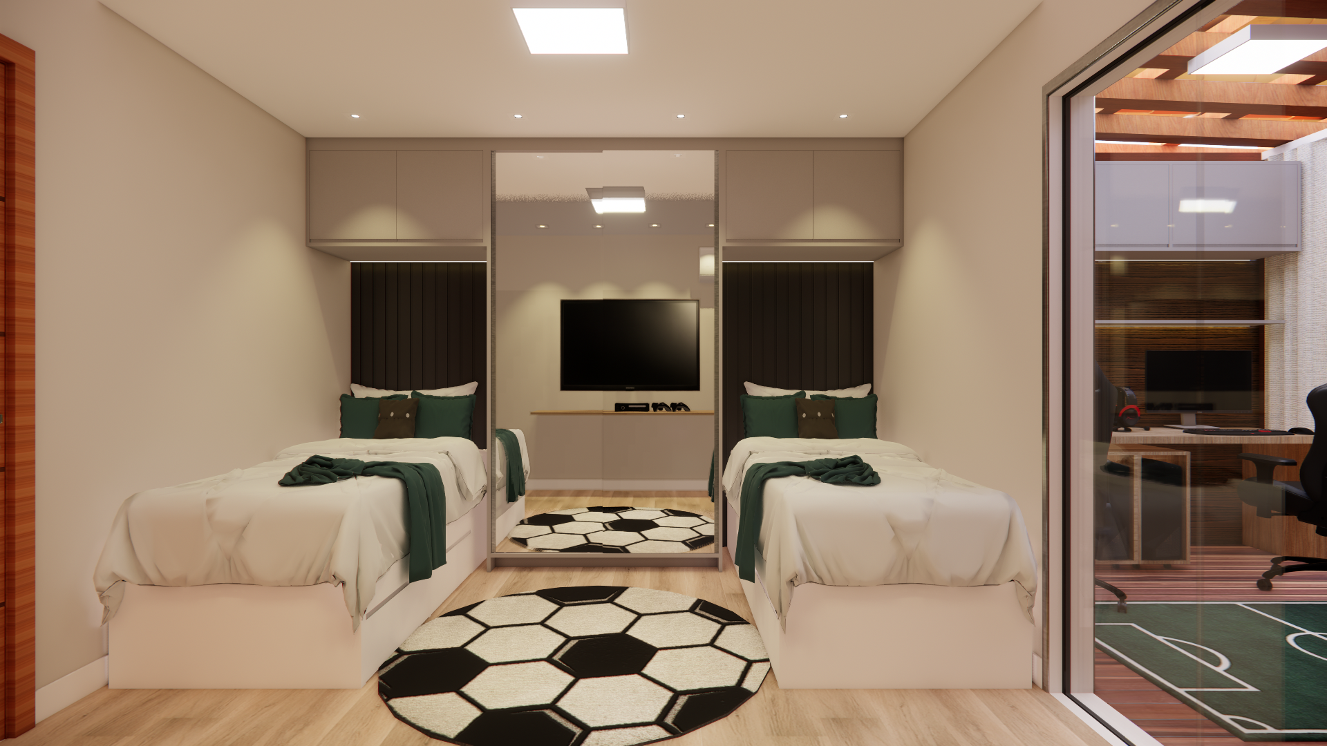 Quarto (Rio de Janeiro – RJ)