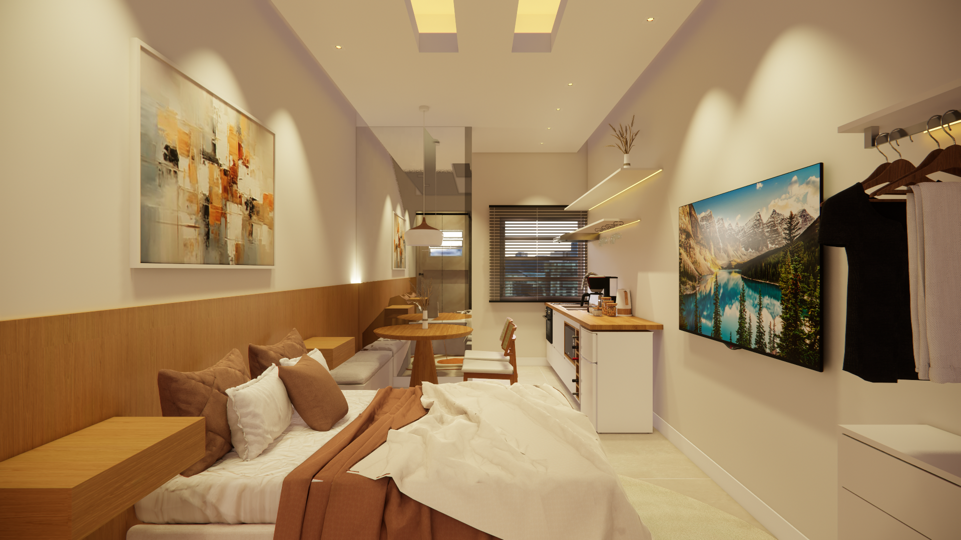 Studio (Águas de Lindóia – SP)