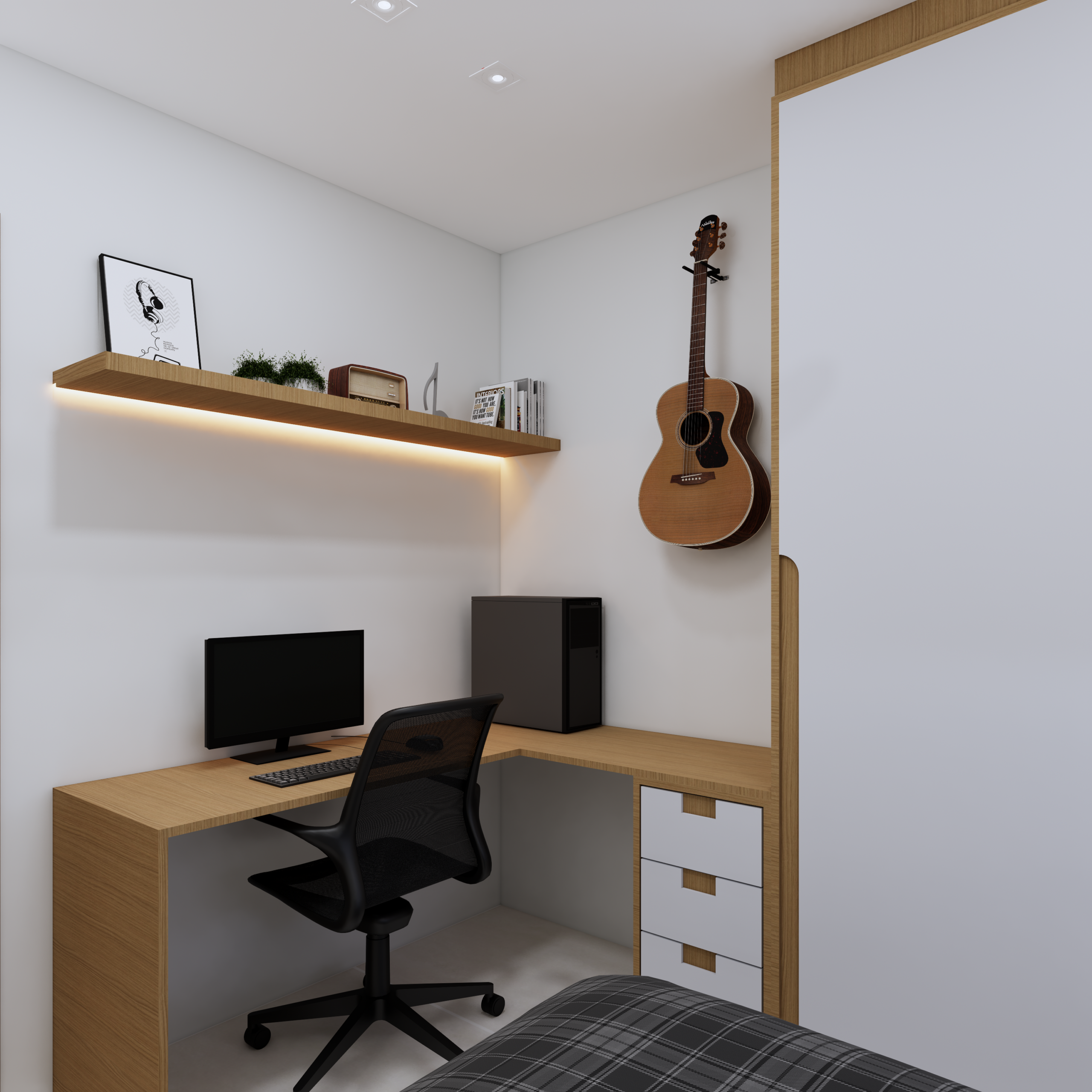 QUARTO (Ilhéus – BA)