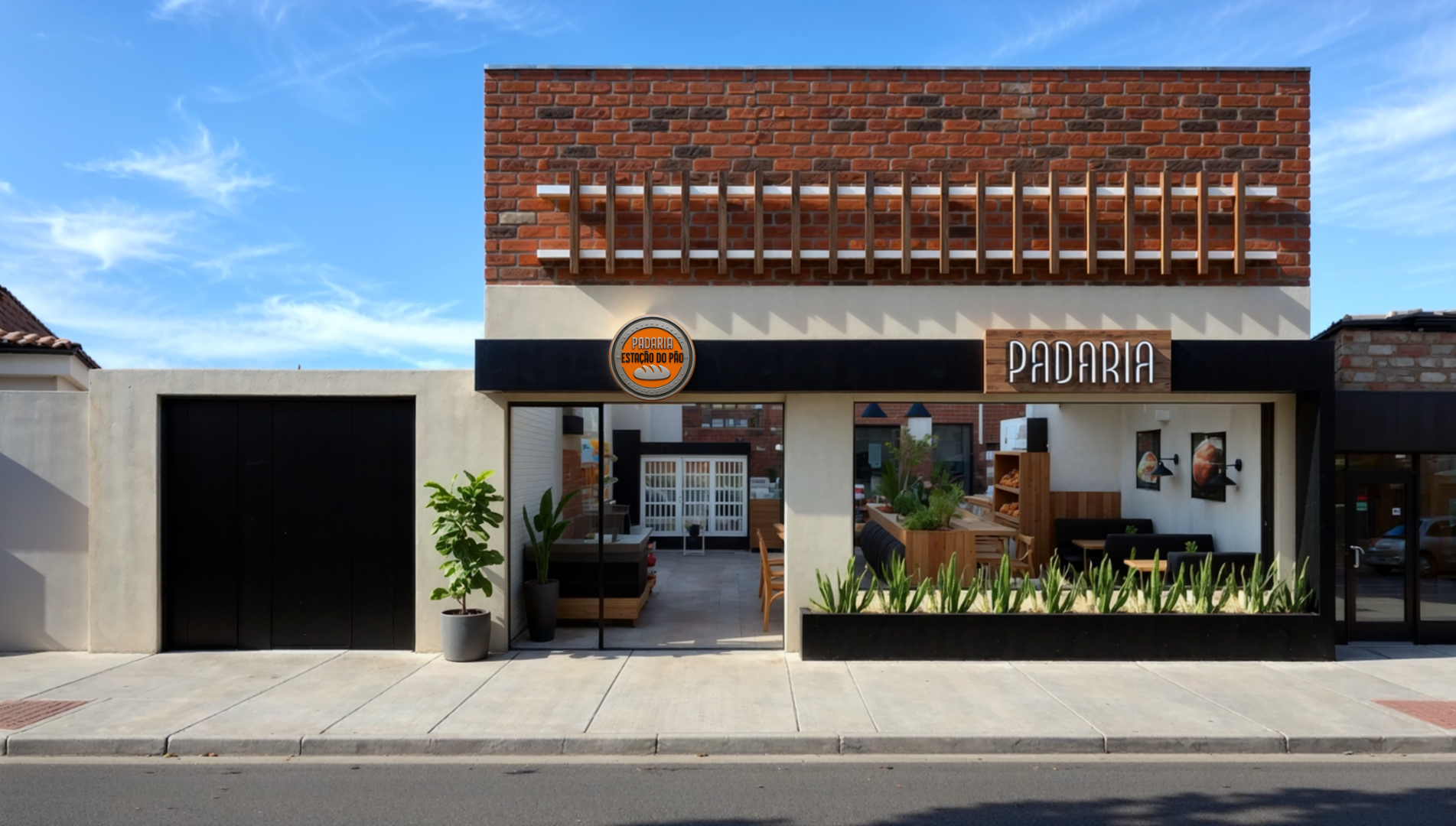 Padaria (São José do Xingu – MT)