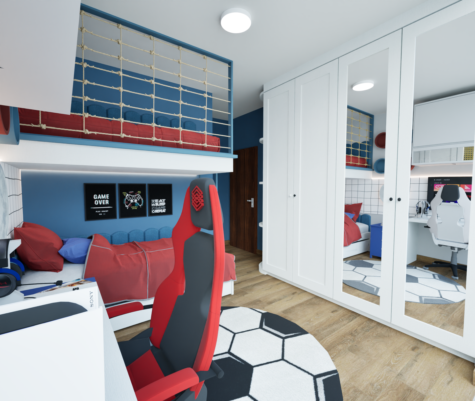 Quarto (Brotas – SP)