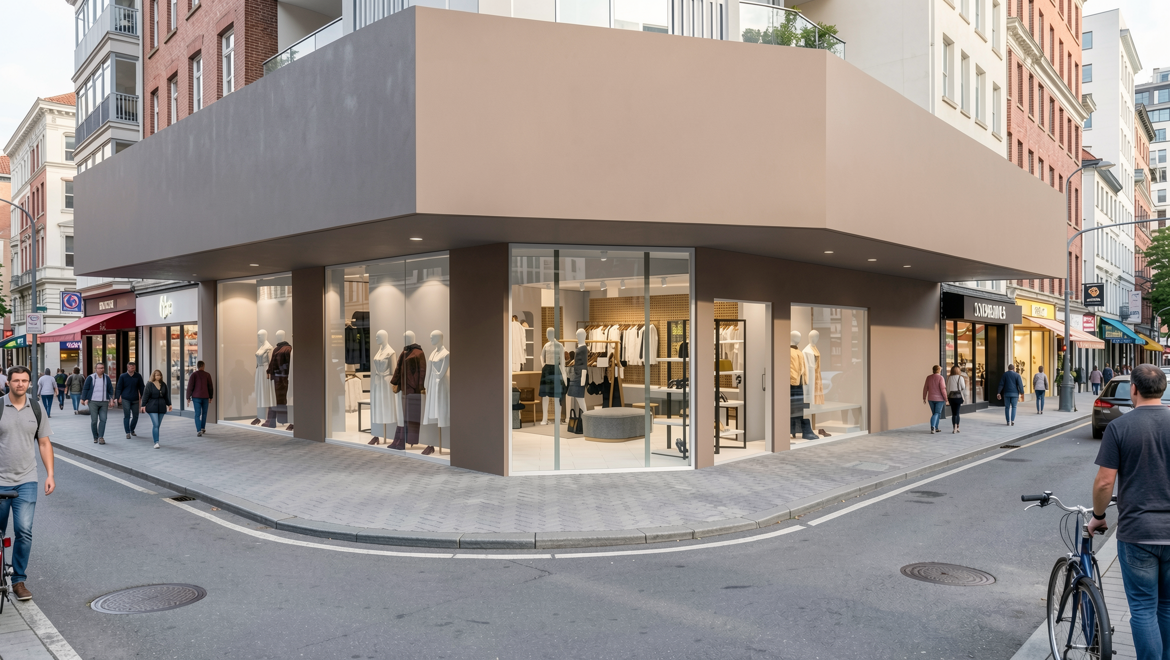 Loja de 100m² (Lucas do Rio Verde – MT)